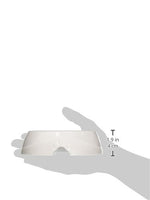 
              Petmate Dosckocil DDS23077 1-Cup Ultra Lightweight Dog Dish, Small, Assorted Color
            
