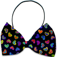 Mirage Pet Products - Bright Hearts Pet Bow Tie