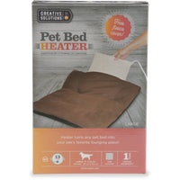 
              Creative Solutions Pet Bed Heater Large
            