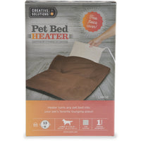 
              Creative Solutions Pet Bed Heater Large
            
