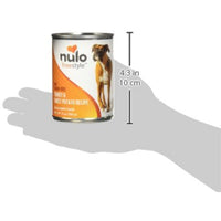 
              Nulo Freestyle Grain Free Wet Dog Food Turkey, 12ea/13 oz
            