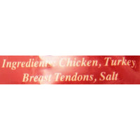 Smokehouse 100-Percent Natural Prime Chips Chicken & Turkey Dog Treats 16 ounce