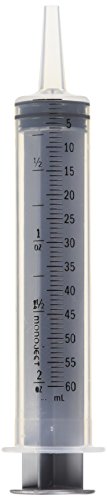 Lixit Hand Feeding Syringes for Baby Animals (60ML)