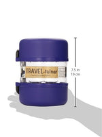 
              Vittles Vault Gamma TRAVEL-tainer, Blue
            