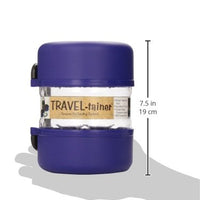 Vittles Vault Gamma TRAVEL-tainer, Blue