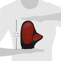 Four Paws Magic Coat Love Glove Dog Grooming Mitt