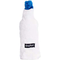 
              Zippy Paws - Happy Hour Crusherz Drink Themed Crunchy Water Bottle Dog Toy - Vodka
            