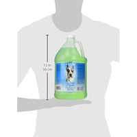 BIO-GROOM 28128 1 Gallon Natural Scents Crisp Apple Shampoo
