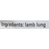 
              Jones Gourmet Dog Chews Lamb Puffs 8 oz.
            