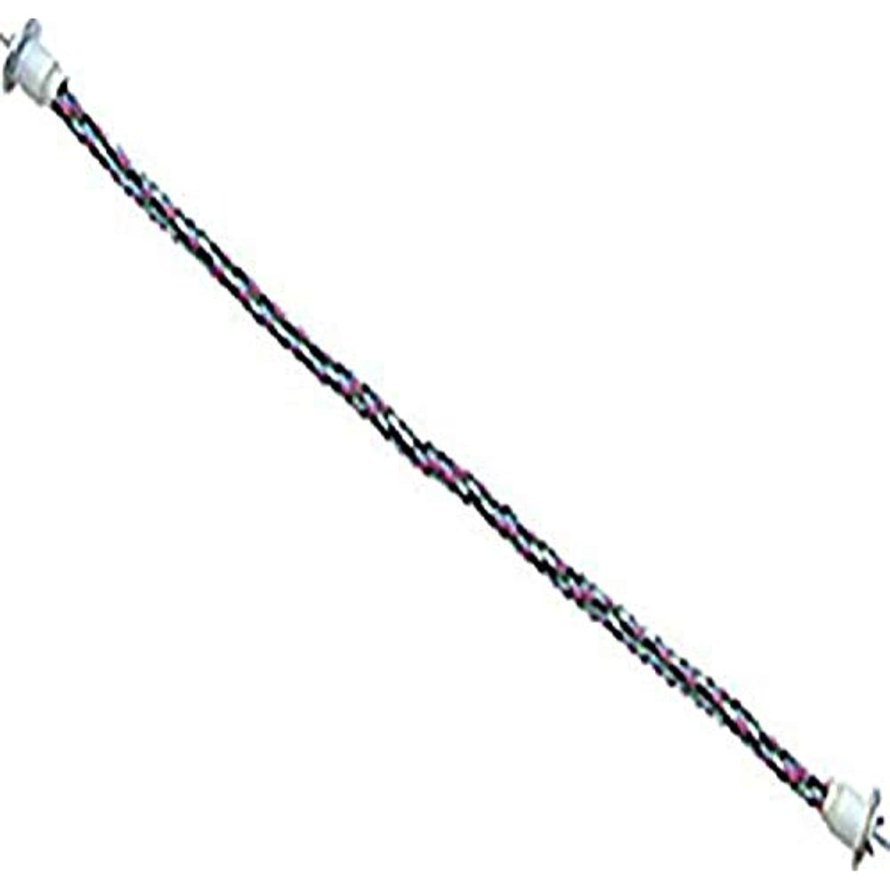 A&E Cage Company HB572 Happy Beaks Cotton Cable Bird Perch, 0.75 by 32