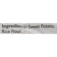
              Loving Pets Natural Value Sweet Potato Krisp Dog Treat 2.5 ounces
            