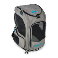 Sherpa 2 in 1 Airline Approved Travel Backpack Pet Carrier, 18" L X 13" W X 10.5" H, Medium