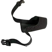 Four Paws Quick Fit Adjustable Dog Muzzle, Black, Size XS