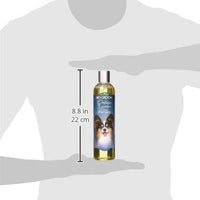 Bio-Groom DBB20012 Protein Lanolin Tearless Concentrate Small Pet Shampoo, 12-Ounce