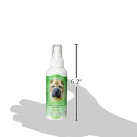 Bio-groom DBB52604 Lido Anti Itch Spray, Medium, 4-Ounce