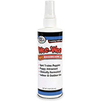 Four Paws Wee-Wee Puppy Dog Housebreaking Aid, 8 oz Spray