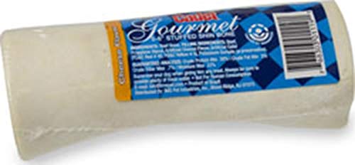 Cadet Stuffed Shin Bone for Dogs Cheese Flavor Large