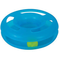 
              FATCAT Crazy Circle Interactive Cat Toy
            