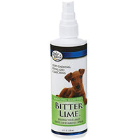 
              Four Paws Healthy Promise Bitter Lime Anti Chew Spray for Dogs and Cats Bitter Lime Flavor 8 Ounces
            