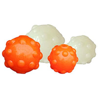 
              Jolly Pets Orange Jolly Jumper Ball Dog Toy 3 in
            