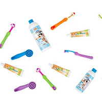 EZ DOG Patented Finger Brush for Brushing Dog's Teeth | Easy to Use, All Dogs