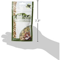 
              PureBites Beef Liver For Cats, 0.85Oz / 24G - Entry Size
            