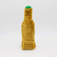 
              ZippyPaws - Happy Hour Crusherz Water Bottle Dog Toy - No Stuffing, Crunchy - IPA
            