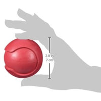 
              JW Pet Company iSqueak Bouncin' Baseball Dog Toy, Medium (Colors Vary)
            