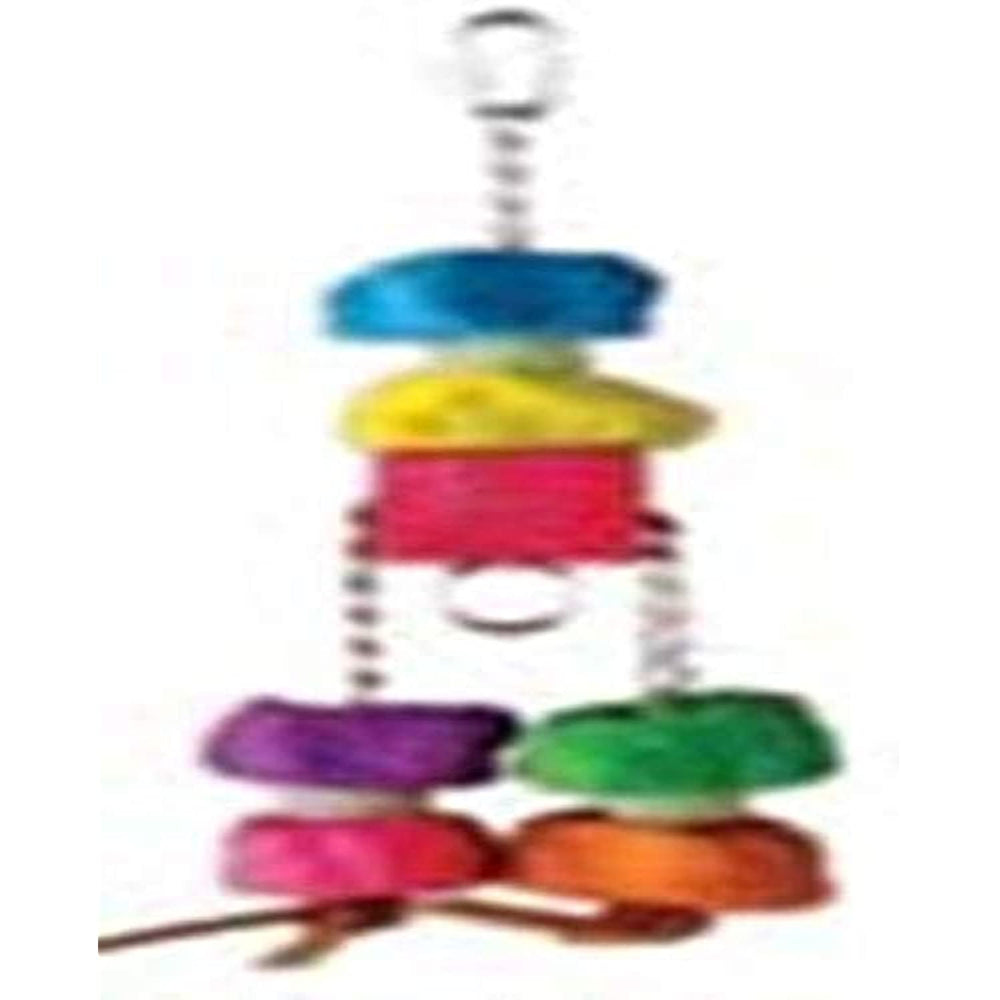 Prevue Hendryx Cosmic Crunch Pisces Bird Toy