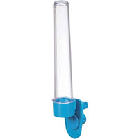 JW Pet Company Clean Water Silo Waterer Bird Accessory, Tall (Colors Vary)