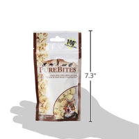 PureBites Turkey For Cats, 0.49Oz / 14G - Entry Size