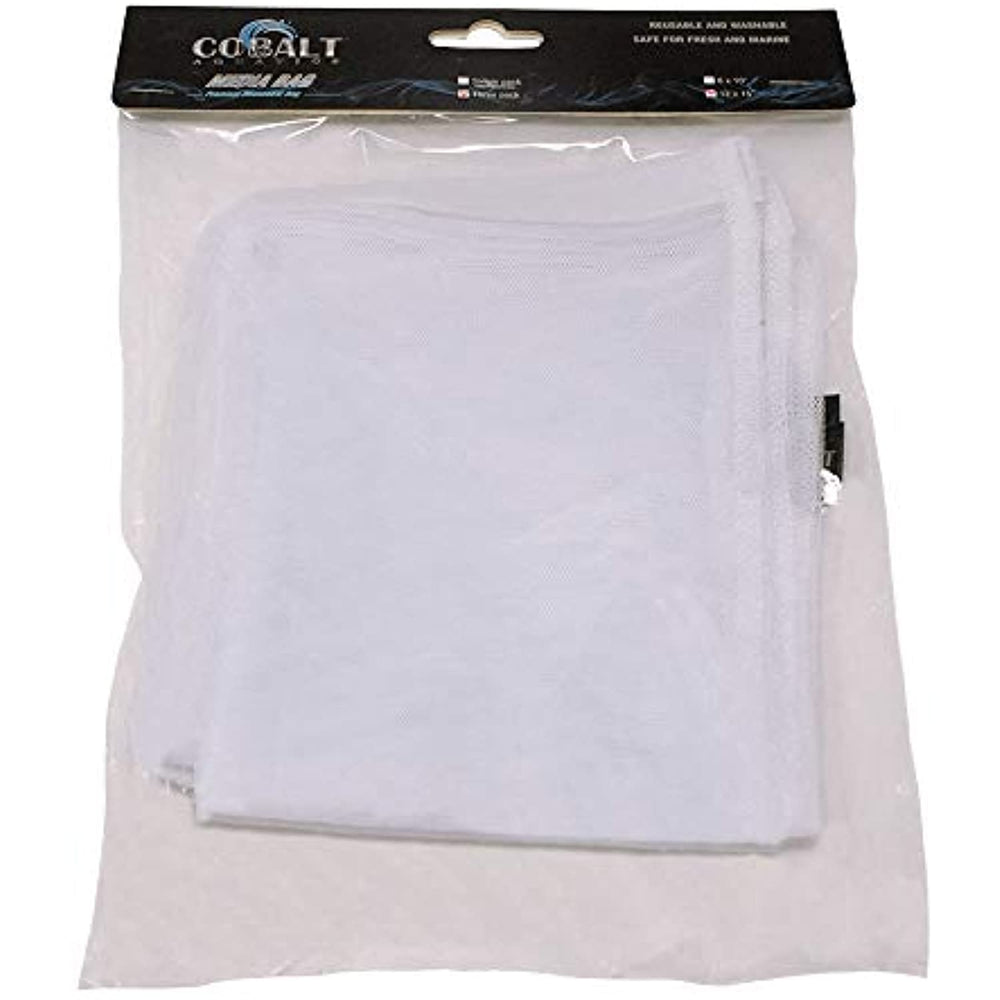 Cobalt Aquatics Fine Hook & Loop Mesh Bag, 12 x 15-3 Pack