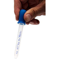 Lixit Oral Syringe and Medicine Dropper, 3ml/10ml (Single)
