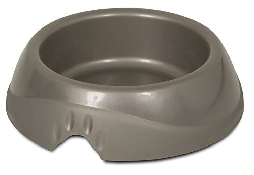 Dosckocil (Petmate) DDS23078 2-Cup Ultra Lightweight Dog Dish, Medium, Assorted Color