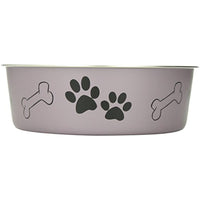 
              Loving Pets Metallic Bella Bowl, Extra Large, Grape
            