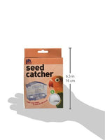 
              Prevue Pet Products Mesh Bird Seed Catcher 13" H, Large Size
            
