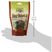 Exclusively Pet Jerkeez BBQ Chicken Flavor Dog Treat