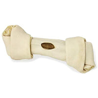 
              Cadet Hide-a-Bull Rawhide and Bull Stick Bone For Dogs 9-10" Large
            
