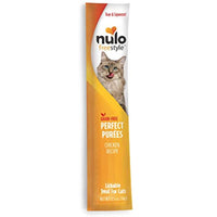 Nulo, FreeStyle Perfect Puree Chicken Lickable Cat Treat.5 oz