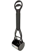 
              Four Paws Allen's Spring Action Dog Scooper For Grass Standard Black 5.13" x 5.5" x 24.75"
            