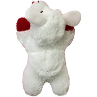 
              Multipet Lamb Chop Cat Toy, Small 4 inch Cat Nip Toy
            