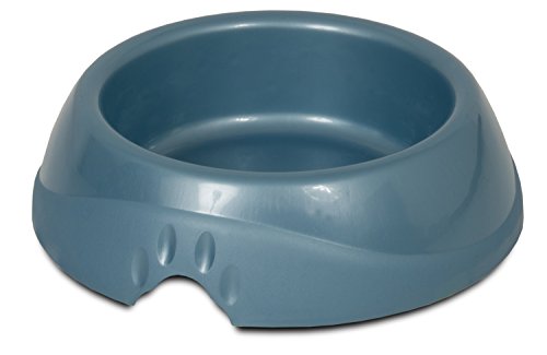 Petmate Dosckocil DDS23077 1-Cup Ultra Lightweight Dog Dish, Small, Assorted Color