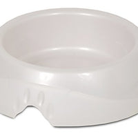 Petmate Dosckocil DDS23077 1-Cup Ultra Lightweight Dog Dish, Small, Assorted Color