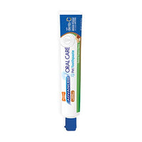 Nylabone Advanced Oral Care 2.5oz Peanut Flavored Natural Dog Toothpaste