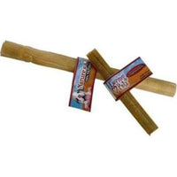Loving Pets Dlv4724 25-Pack Natures Choice Natural Pressed Rawhide Stick For Dogs, 5-Inch
