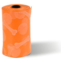 
              Bags on Board Patterned Dog Waste Bags, 9x14 in, 140 bags, Patterned (3203940045)
            
