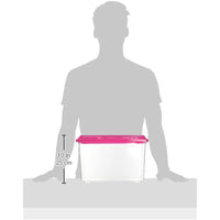 
              Lee's Kritter Keeper, Large Rectangle with Lid, Colors may Vary
            