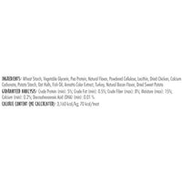 
              Nylabone Healthy Edibles Puppy Chew Treats, Turkey & Sweet Potato, Petite, 4 Count
            