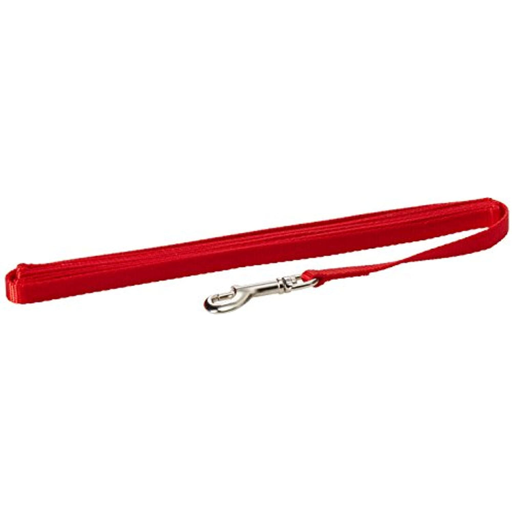 Coastal Pet Products DCP306Red Nylon Collar Lead for Pets, 3/8-Inch by 6-Feet, Red