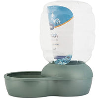 
              Petmate Replendish Gravity Waterer With Microban for Cats and Dogs, 1 Gallon
            